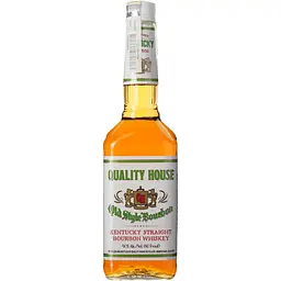Бурбон Heaven Hill Distilleries Quality House Old Style White Bourbon 0.75 л 40% - мініатюра 2