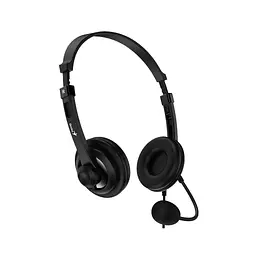 Навушники Genius HS-230U USB-C Black (31710021405) - мініатюра 2