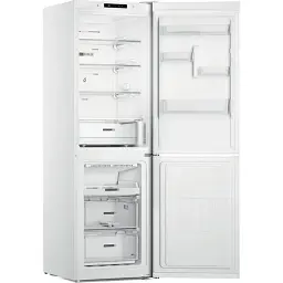 Холодильник Whirlpool W7X 82I W з морозильною камерою - мініатюра 2