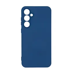 Чехол ArmorStandart ICON для Samsung S23 FE 5G (SM-S711) Camera cover Dark Blue (ARM69629)