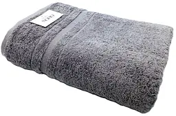 Рушник банний 70х140 см бавовна 100% Fox Gray SOHO pbe0052245