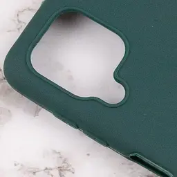 Силіконовий чохол Candy для Samsung Galaxy M32 Зелений / Forest green - мініатюра 3