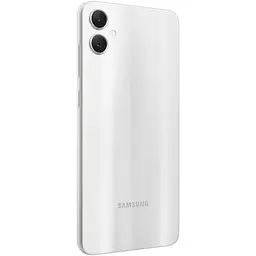 Смартфон Samsung Galaxy A05 4/128Gb Silver (SM-A055FZSGSEK) - мініатюра 7