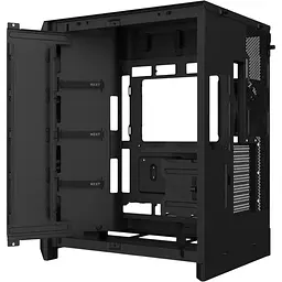 Корпус NZXT H9 Flow Black (CM-H92FB-01) [146826] - мініатюра 6