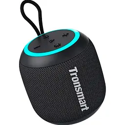 Портативна акустика Tronsmart T7 Mini Black [90975] - мініатюра 2