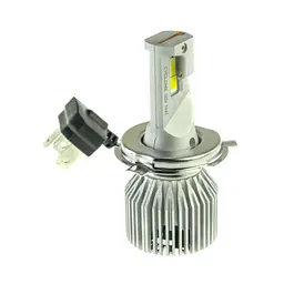 Світлодіодна лампа Cyclone Type-49 H4 H/L 6000K Cyclone (НФ-00004995) - мініатюра 2