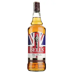 Уцінка. Віскі Bell's Original Blended Scotch Whisky, 1 л, 40% - мініатюра 1