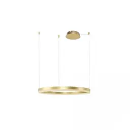 Світильник підвісний Azzardo HALO PENDANT 100 WH AZ4964