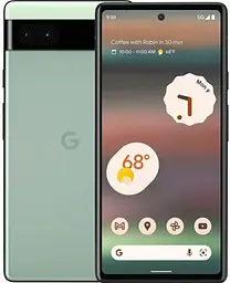 Смартфон Google Pixel 6a 6/128GB Sage