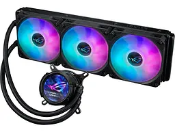 СВО ASUS ROG Strix LC III 360 ARGB LCD (90RC00W1-M0UAY0) - мініатюра 2