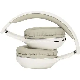 Гарнітура XTRIKE ME , Bluetooth 5.3, 200 мАг, White (HD-215WH) - мініатюра 4