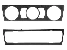 Перехідна рамка BMW 3 Series (E90, E91, E92, E93) Carav 22-125 - мініатюра 3