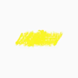 Велика олійна пастель Sennelier, 36 мл, Лимонно-жовтий (Lemon Yellow) - мініатюра 2