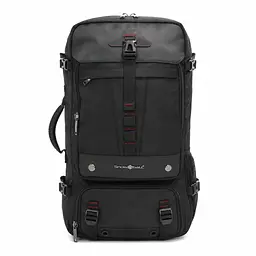 Рюкзак для ручної поклажі Snowball 24л чорний (22103-XS-Black)