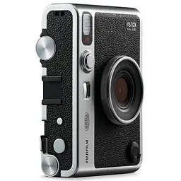 Фотокамера моментального друку Fujifilm Instax Mini EVO Black (16745157) - мініатюра 3