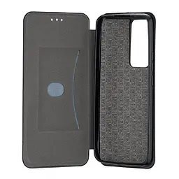 Чохол-книжка Standart Xiaomi 12T Pro/12Т/ Redmi K50 Ultra Black - мініатюра 3