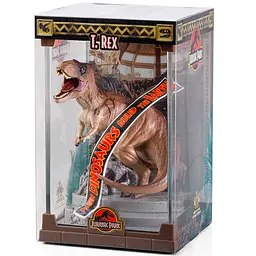 Фігурка Jurassic Park Tyrannosaurus Rex (Парк Юрського періоду) - мініатюра 6