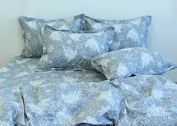 Комплект постільної білизни TAG Tekstil R-T9133 Євро - мініатюра 2
