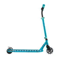 Електросамокат Globber E-Motion 6 з підсвіткою, 50 кг, 2 колеса, зелений - мініатюра 3