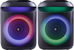 Портативна акустика Defender Beatbox 45 Black (65245) - мініатюра 4