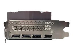 Відеокарта GeForce RTX 3070 Ti 8GB Manli (M-NRTX3070TI/6RGHPPPV2-M3514) Б/В - мініатюра 3