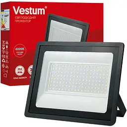 Світлодіодний прожектор Vestum 100W 6500K 180-260V IP65 1-VS-3017
