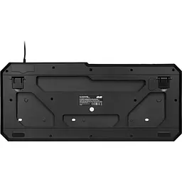 Клавіатура 2E Gaming KG315 RGB USB Ukr Black (2E-KG315UBK) - мініатюра 2