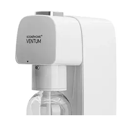 Сифон для газування води Soda@home Ventum 7000 + 3 балони білий - мініатюра 3
