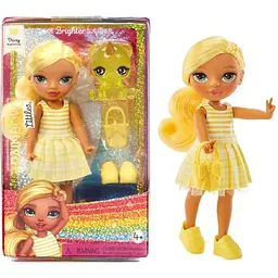 Ігровий набір Rainbow High із лялькою «Дейзі» 531227 серії «Littles» з аксесуарами