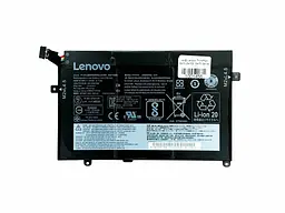 Акумулятор Lenovo ThinkPad E470 E470C E475 Series 21-30%