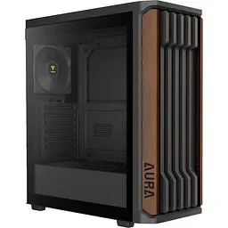 Корпус GAMDIAS AURA GC11 WOOD (4711514503753)