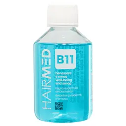 Еудермальний детокс-шампунь для щоденного використання HAIRMED B11 200 мл