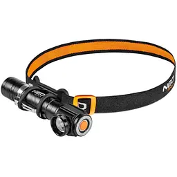 Neo Tools Ліхтар NEO налобний, 10 Вт, 800 люмен, CREE XML-T6 LED