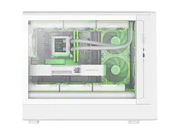 Корпус Gamemax Claw 360 White - мініатюра 4