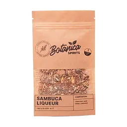 Набор специй для ликера Hot Rod Distiller Sambuca Export на 1 л 14 г (S0506)