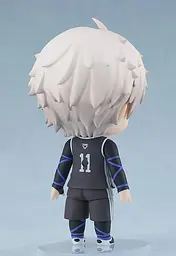 Фігурка Good Smile Nendoroid Синя в'язниця: Блю Лок Нагі Blue Lock Nagi 10 см GS BL N 10 - мініатюра 3