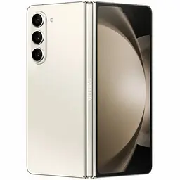 Смартфон Samsung Galaxy Fold 5 12/512Gb Cream (SM-F9460) (Asia) [5G, NFC, 2 SIM, no e-SIM]