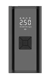 Портативний компресор Yaoen 216-DC 150PSI 4500mAh (YPSB4515PB 4012) Чорний - мініатюра 2