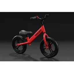 Біговел дитячий Miqilong BTC-SC12-Red 12 дюймів червоний - мініатюра 2