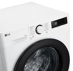 Пральна машина автоматична LG F4Y5ES6W (7198423) - мініатюра 5