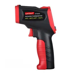 Інфрачервоний пірометр -50-650 ° C wintact hoz0008965 - мініатюра 2