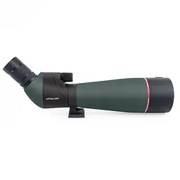 Підзорна труба Athlon Talos 20-60x80 Green + штатив (315001G), Оливковий - мініатюра 3