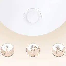 Розумна настільна лампа MiJia Desk Lamp Pro BHR6845CN - мініатюра 9