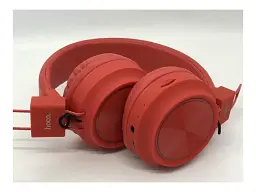 Навушники Hoco W25 Red - мініатюра 4
