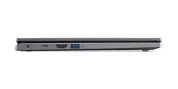 Ноутбук Acer Aspire 5 Spin 14 A5SP14-51MTN 14' WUXGA IPS Touch, Intel i7-1355U, 16GB, F512GB, UMA, Lin, сірий (NX.KHKEU.001) - мініатюра 10