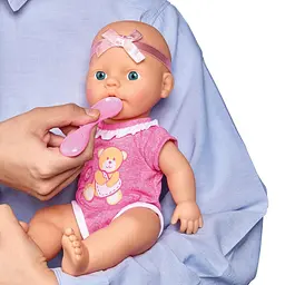 Пупс Simba New Born Baby зі свідоцтвом про народження 30 см (5030069) - мініатюра 4