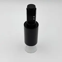 Магнітний світильник Skarlat RCD-MZ09 5W BK 3000K - мініатюра 8