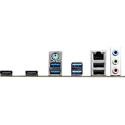 Материнська плата ASRock H510M-H2/M.2 SE Socket 1200 - мініатюра 5