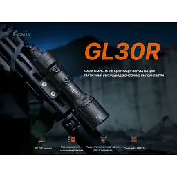 Ліхтар до пістолета Fenix GL30R - мініатюра 8