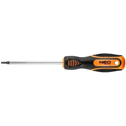 Викрутка Neo Tools Torx T15 x 100 мм, CrV (04-187)